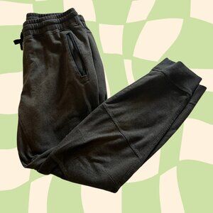 Commerce Men’s Dark Olive Fleece Joggers | Size L